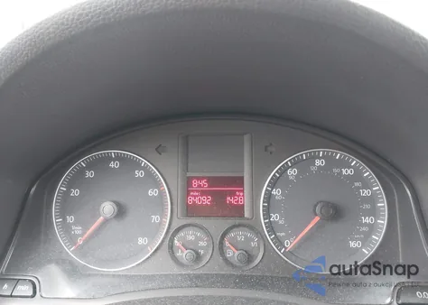 2007 Volkswagen Rabbit 4-Door из США, поврежденный, VIN WVWDR71K67W044642